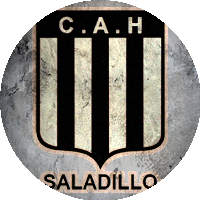 Logo Club Atlético Huracán de Saladillo